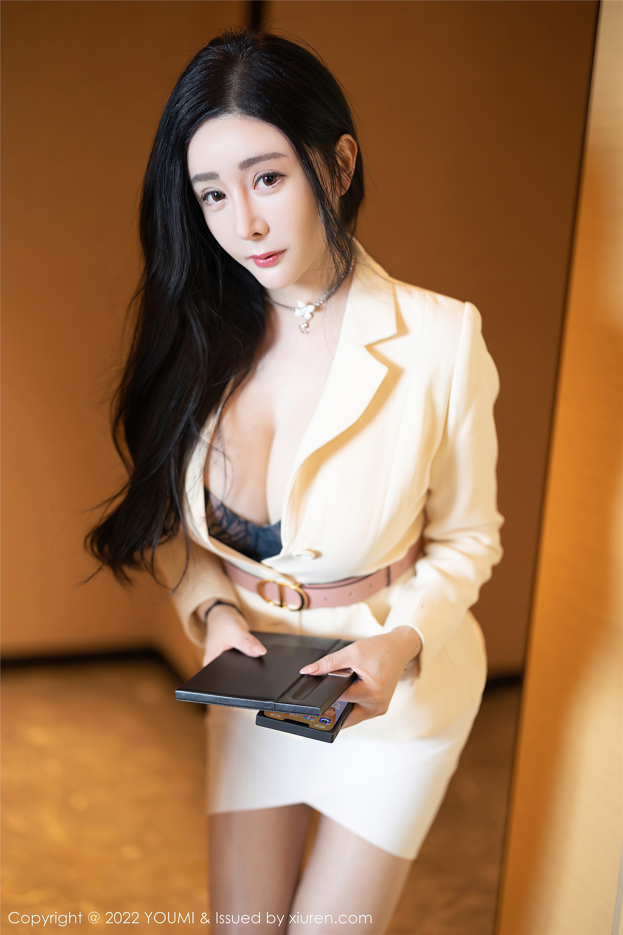 YouMi尤蜜荟 2022.03.25 VOL.769 允爾